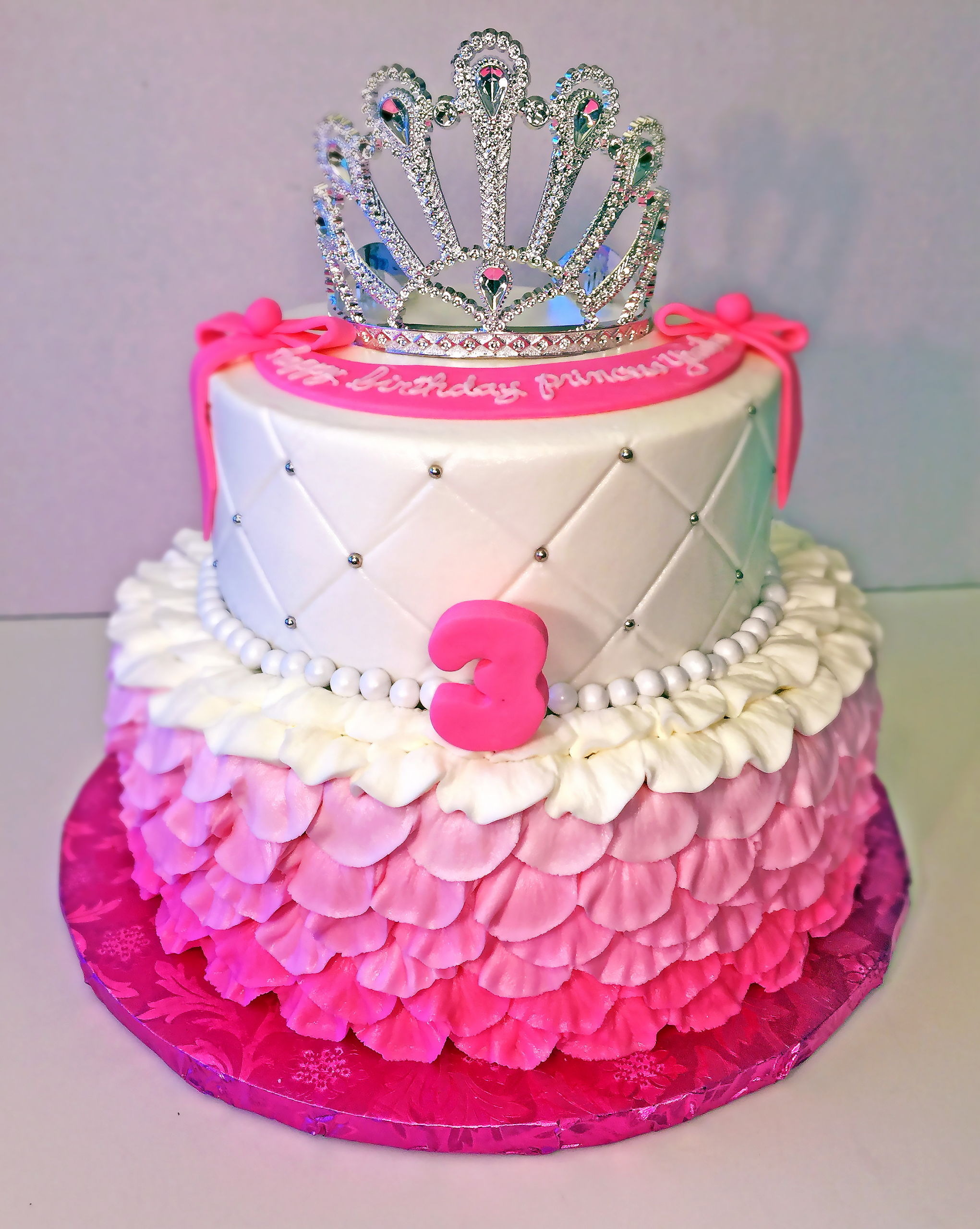 Princess Birthday Cakes
 Princess Birthday Cakes Hands Design Cakes