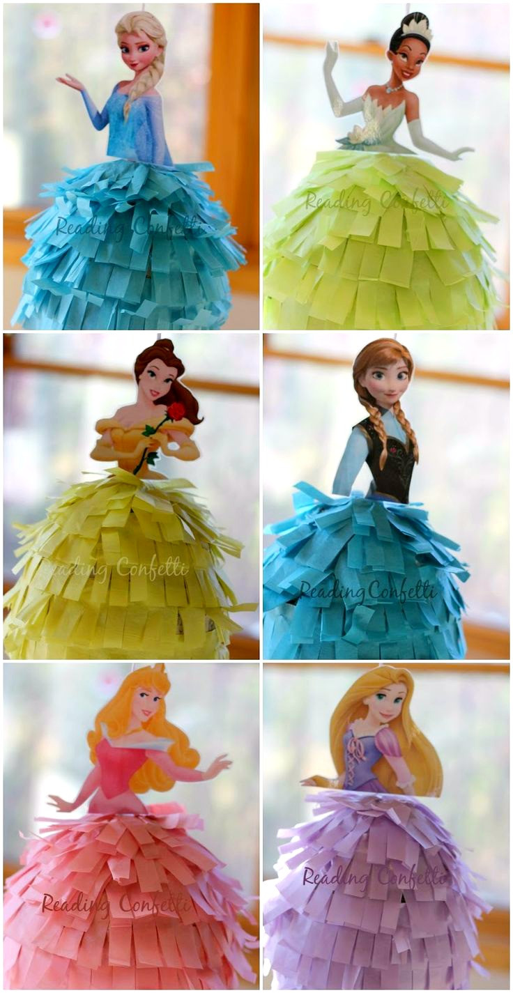 Princess Birthday Decorations
 20 Perfect Princess Party Ideas for kids