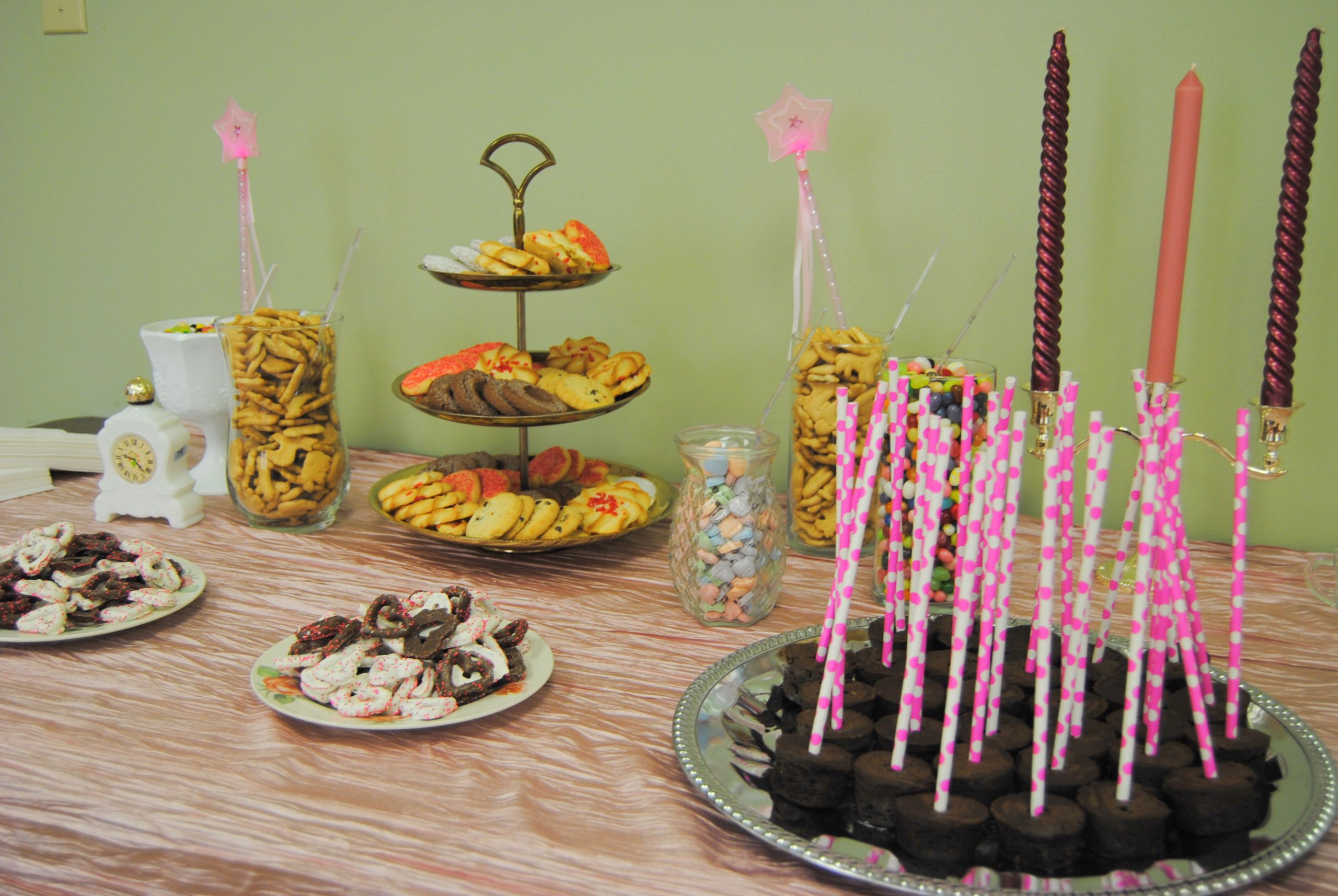 Princess Birthday Party Ideas
 princess birthday party ideas Enchanted Princess Party