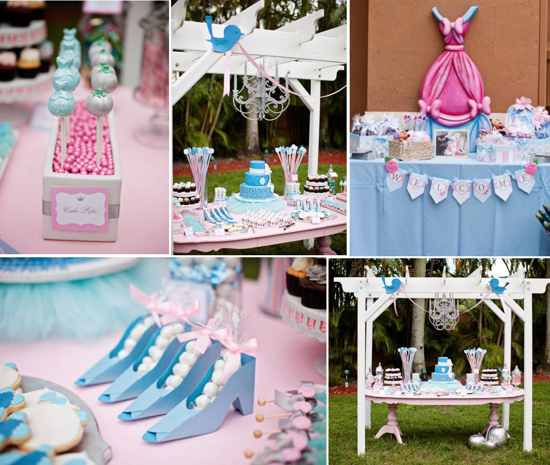 Princess Birthday Party Ideas
 35 Gorgeous Disney Princess Birthday Party Ideas