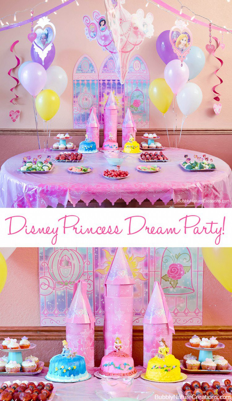 Princess Birthday Party Ideas
 A Party Theme Fit for a Princess