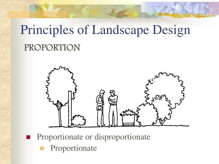 Principles Of Landscape Design
 PPT Principles of Landscape Design PowerPoint