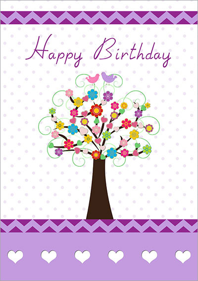 Print Birthday Card Free
 Printable Birthday Cards We Need Fun