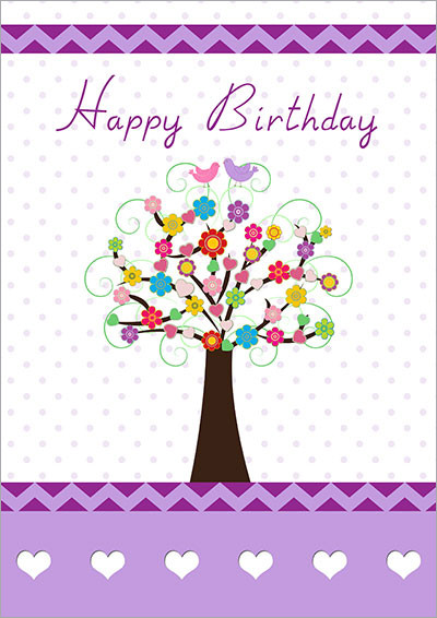 Printable Free Birthday Cards
 Printable Birthday Cards We Need Fun