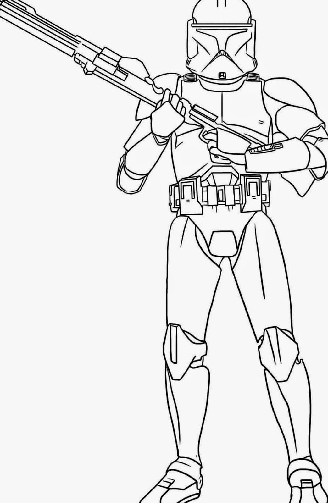 Printable Star Wars Coloring Pages
 Coloring Pages Star Wars Free Printable Coloring Pages