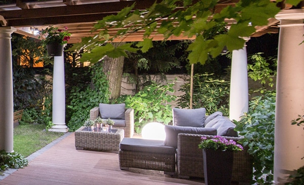 Pro Landscape Lighting
 Creative Ways to Use Outdoor Lighting