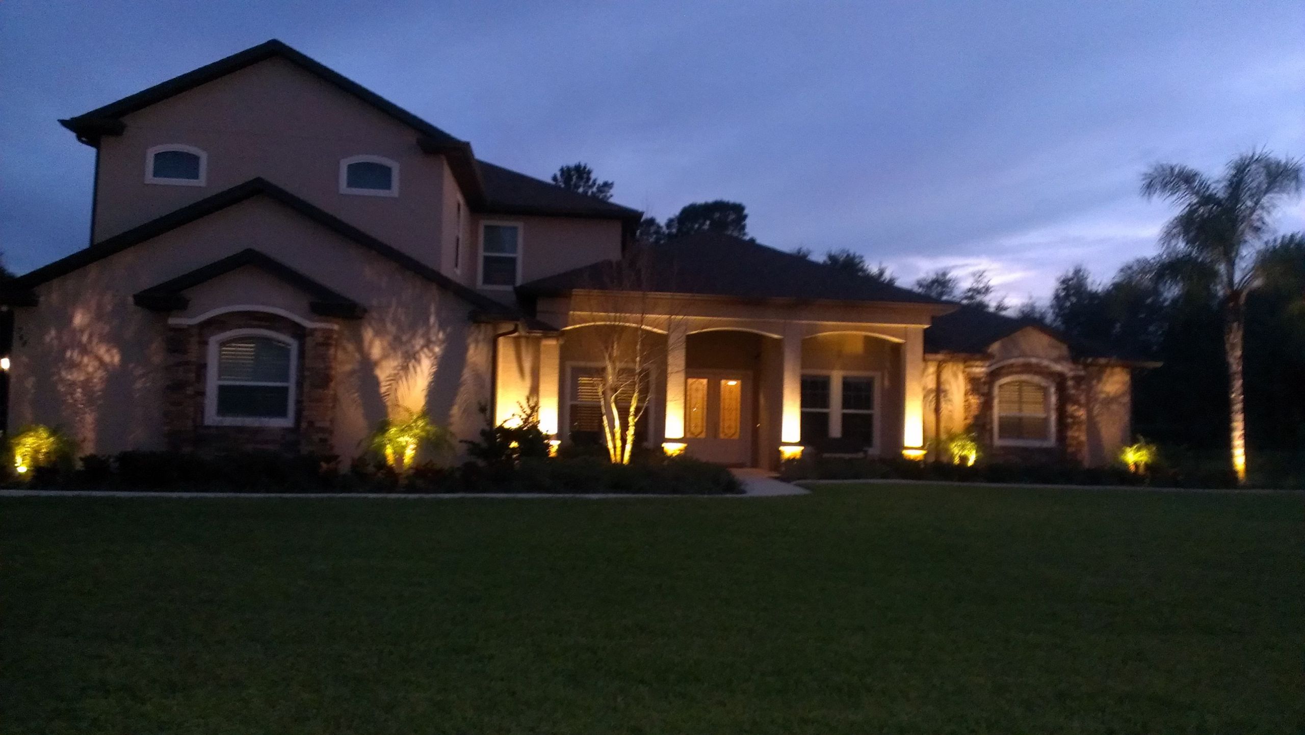 Pro Landscape Lighting
 Why Should I Hire a Professional Landscape Lighting