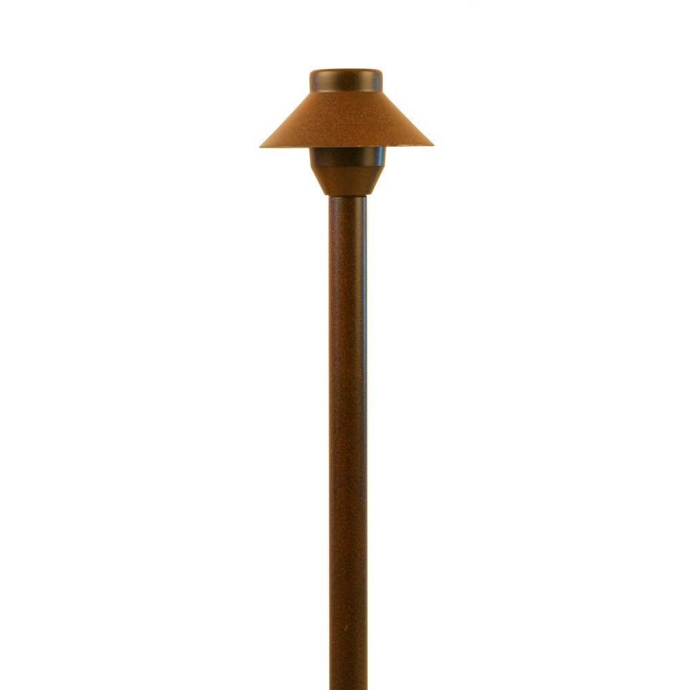 Pro Landscape Lighting
 Best Pro Lighting Low Voltage Rust Outdoor Landscape Small