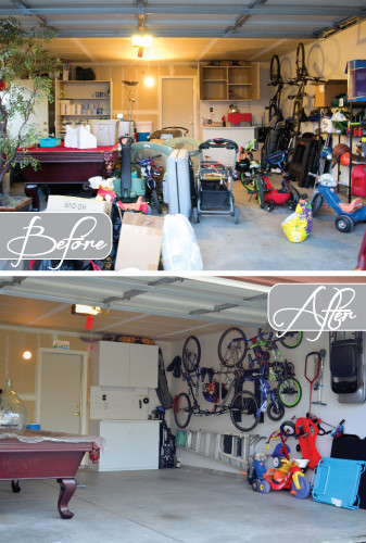 Professional Garage Organizer
 Interview with a Professional Organizer Ashley of Design