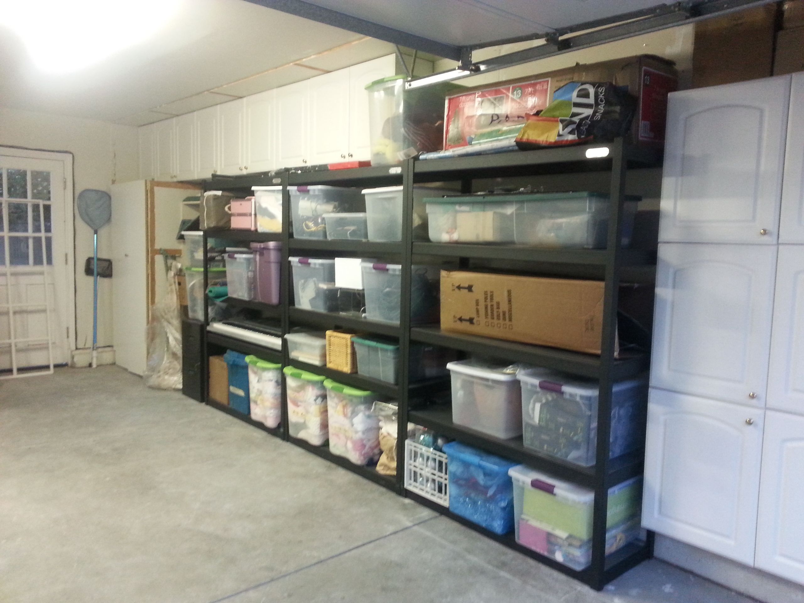 Professional Garage Organizer
 Professional Organizer SF Bay Area and Monterey Peninsula