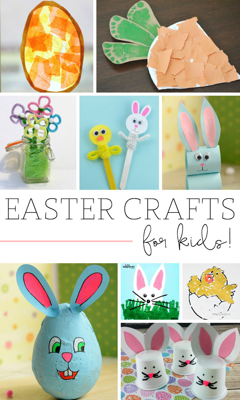 Project For Kids
 Easter Crafts for Kids