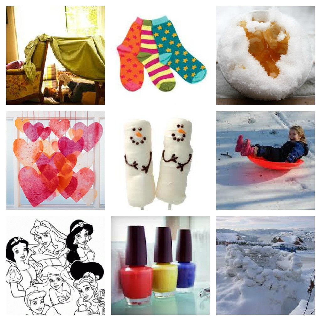 Projects For Kids At Home
 36 Snow Day Activities and Ideas for Your Kids Her View