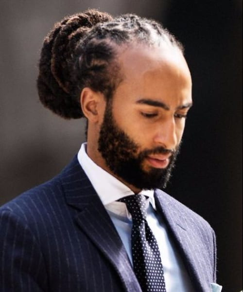 Prom Haircuts For Black Guys
 50 Creative Hairstyles for Black Men with Long Hair