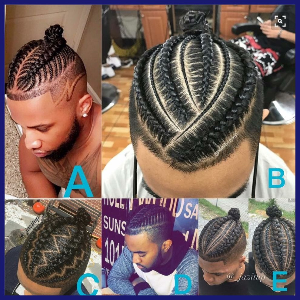 Prom Haircuts For Black Guys
 Hairstyles for Black Men with Long Hair Trending in June