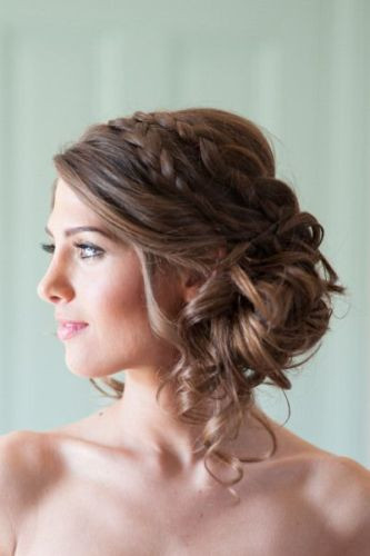 Prom Hairstyle Braids
 Top 9 Prom Hairstyles For Braids