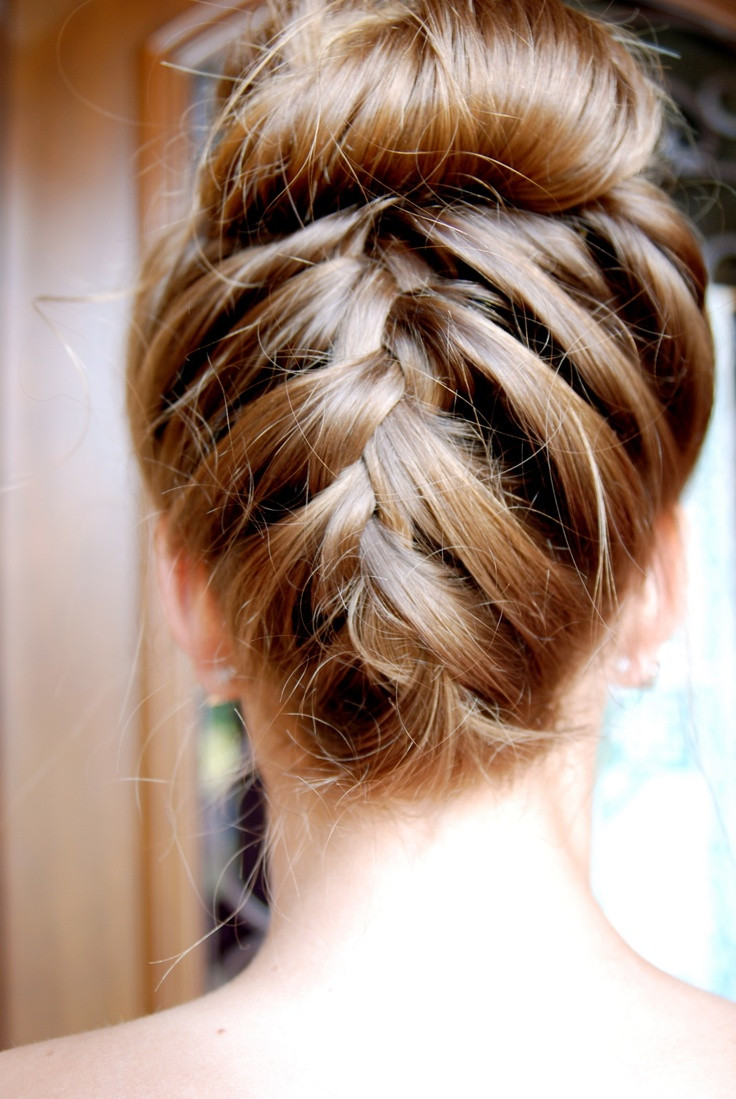 Prom Hairstyle Braids
 15 Braided Prom Hairstyles You Have to See