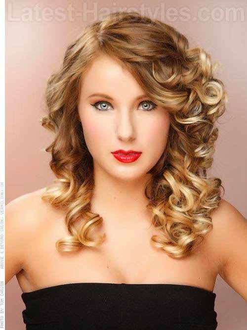 Prom Hairstyle For Curly Hair
 CURLY HAIRSTYLES FOR PROM IN 2015 Prom Ideas