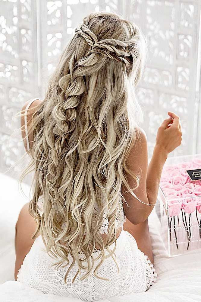 Prom Hairstyle For Long Hair
 Prom Hairstyles for Long Hair Trending in 2020