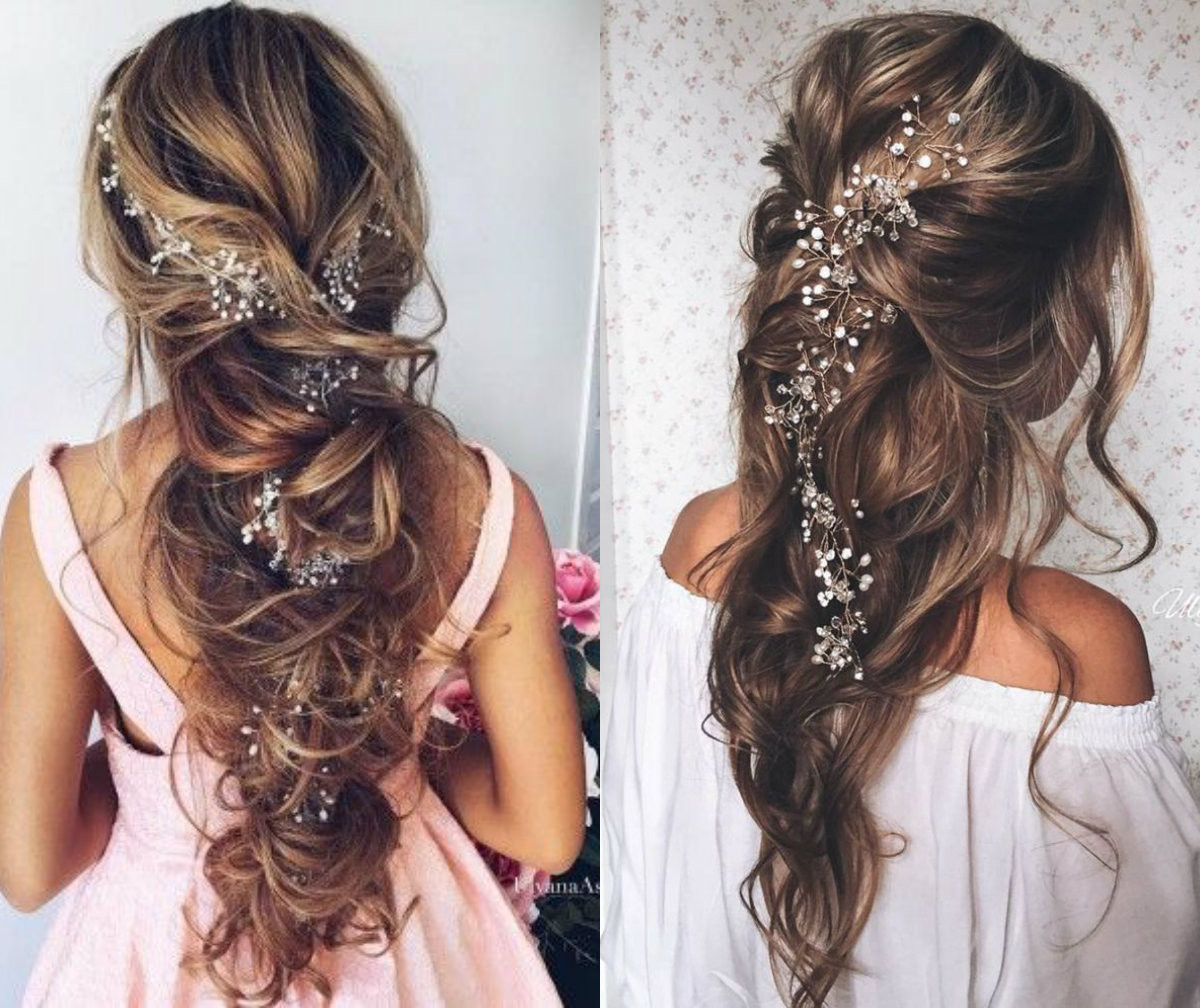 Prom Hairstyle For Long Hair
 Simply Adorable Prom Hairstyles 2017