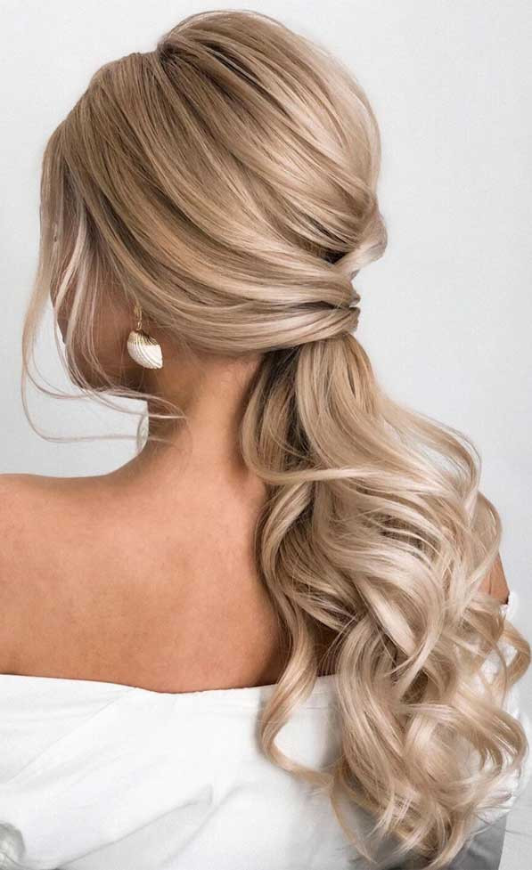 Prom Hairstyles Ponytail
 These ponytail hairstyles will take your hairstyle to the