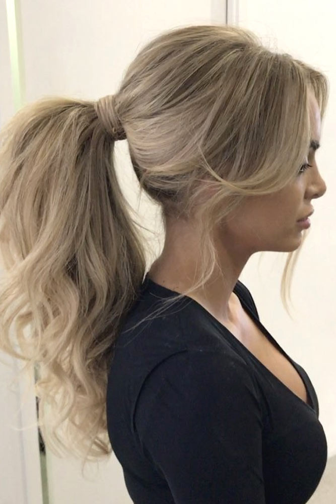 Prom Hairstyles Ponytail
 24 Stunning Prom Hairstyles For Long Hairs – My Stylish Zoo