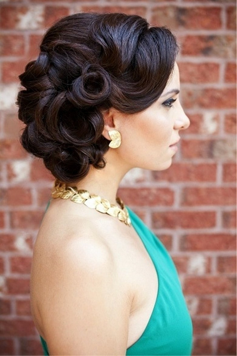 Prom Hairstyles Shorter Hair
 50 Fabulous Prom Hairstyles for Short Hair Fave HairStyles