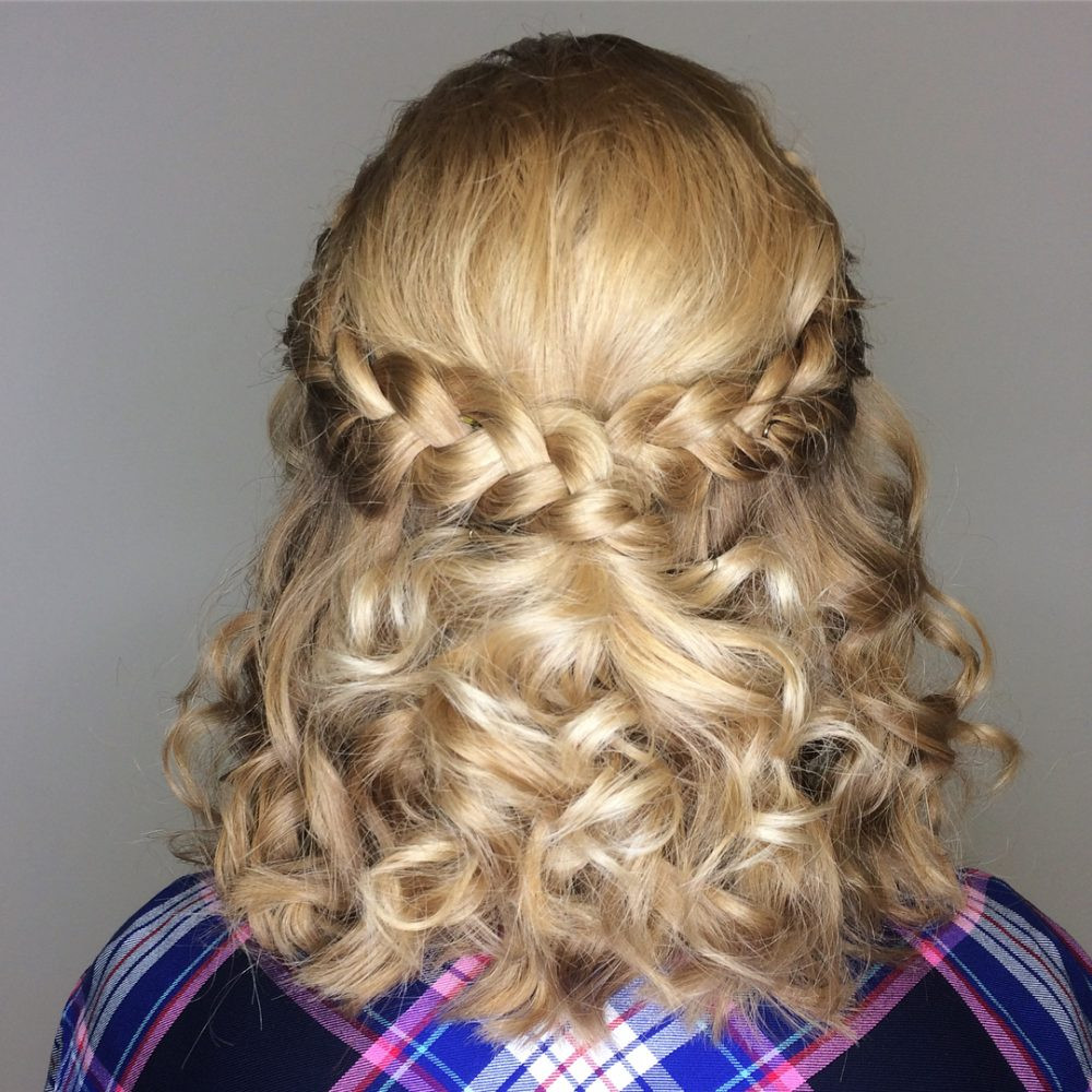 Prom Hairstyles Shorter Hair
 18 Gorgeous Prom Hairstyles for Short Hair for 2019