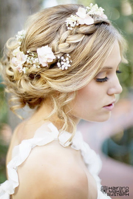 Prom Hairstyles With Flowers
 Prom hairstyles with flowers