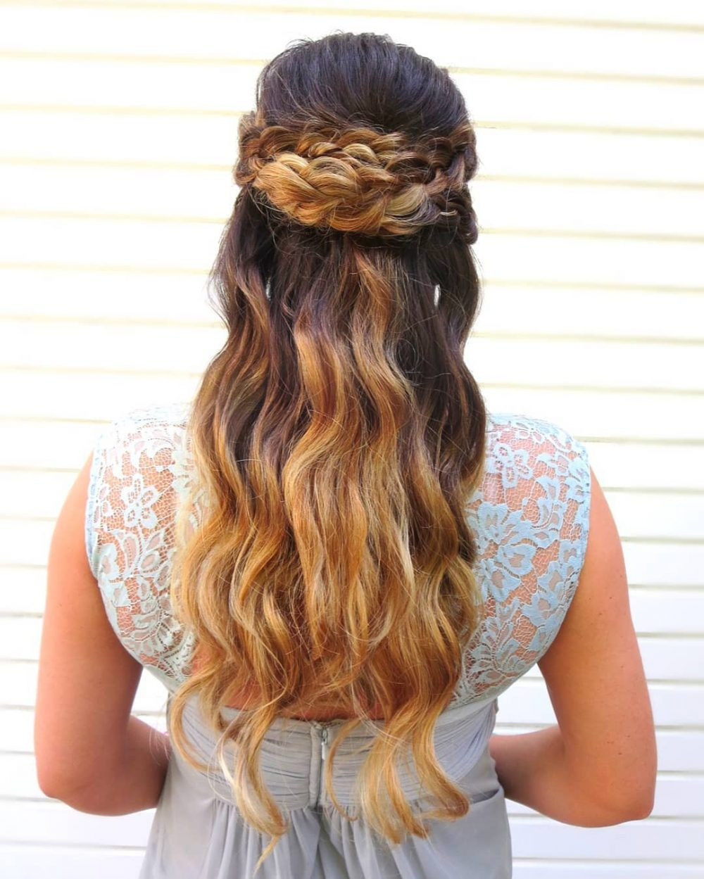 Prom Half Up Half Down Hairstyles
 27 Prettiest Half Up Half Down Prom Hairstyles for 2020