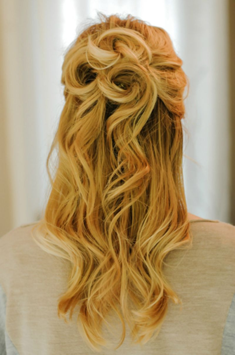 Prom Half Up Half Down Hairstyles
 65 Prom Hairstyles That plement Your Beauty Fave