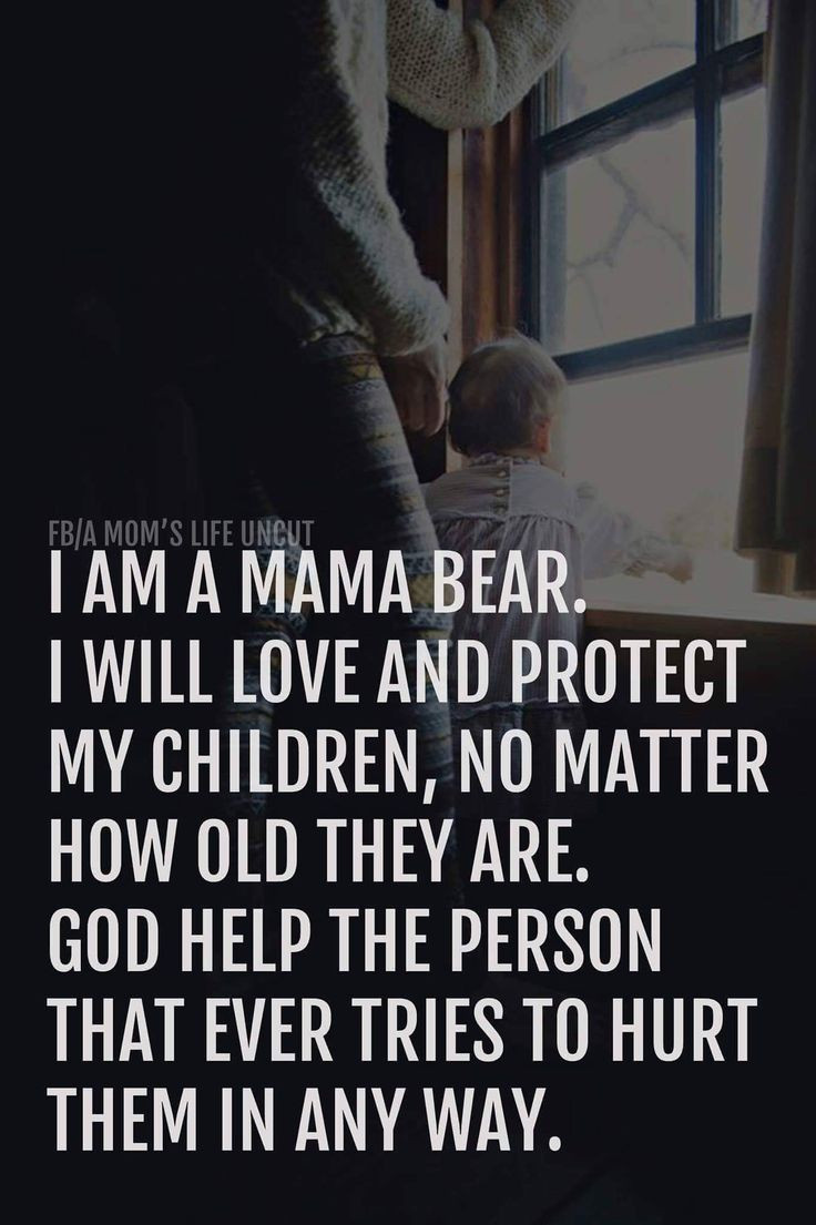 Protect My Child Quotes
 Love this I ll always protect my children Kids