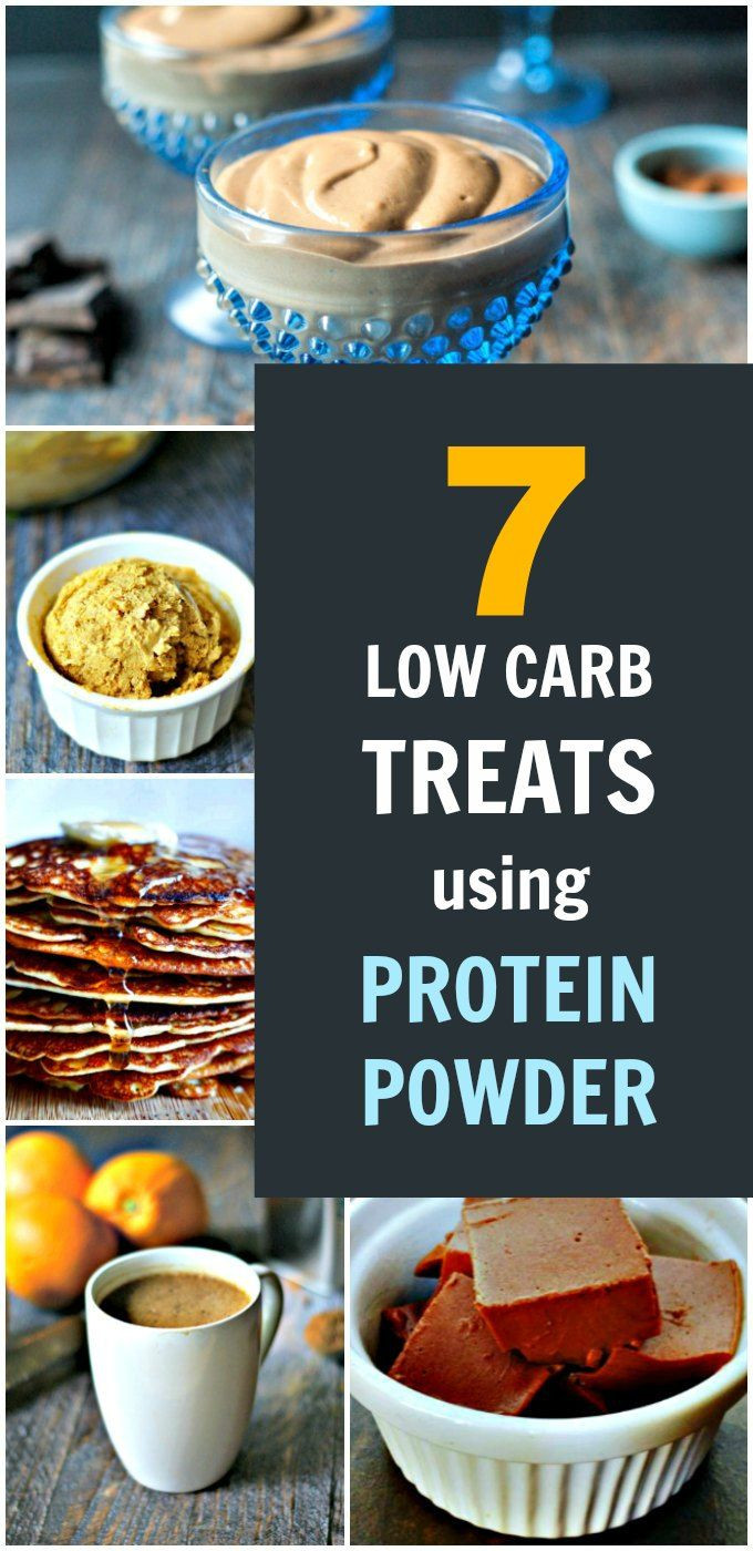 Protein Powder Recipes Low Carb
 7 Protein Powder Recipes for Easy Low Carb Snacks