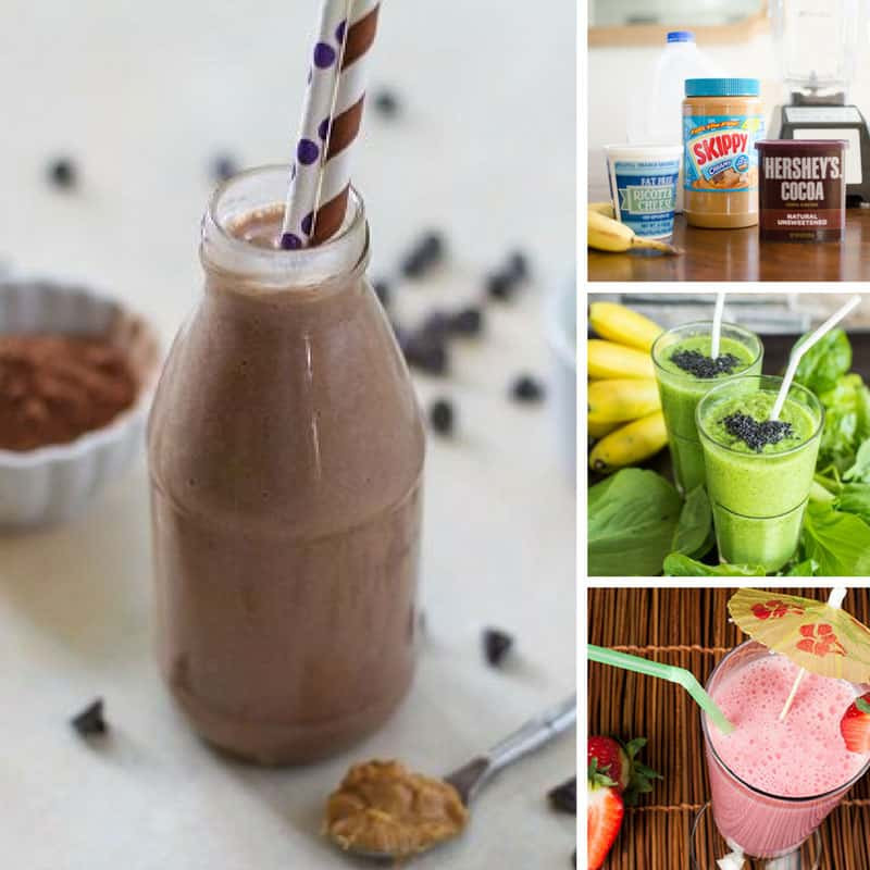 Protein Shake Recipes For Kids
 Easy Protein Shakes Recipes for Kids and Picky Eaters