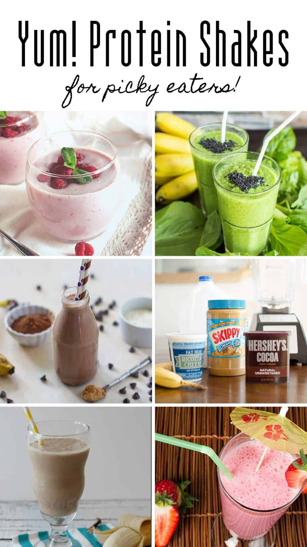 Protein Shake Recipes For Kids
 10 Amazing Protein Shake Recipes Your Kids Will Go Crazy