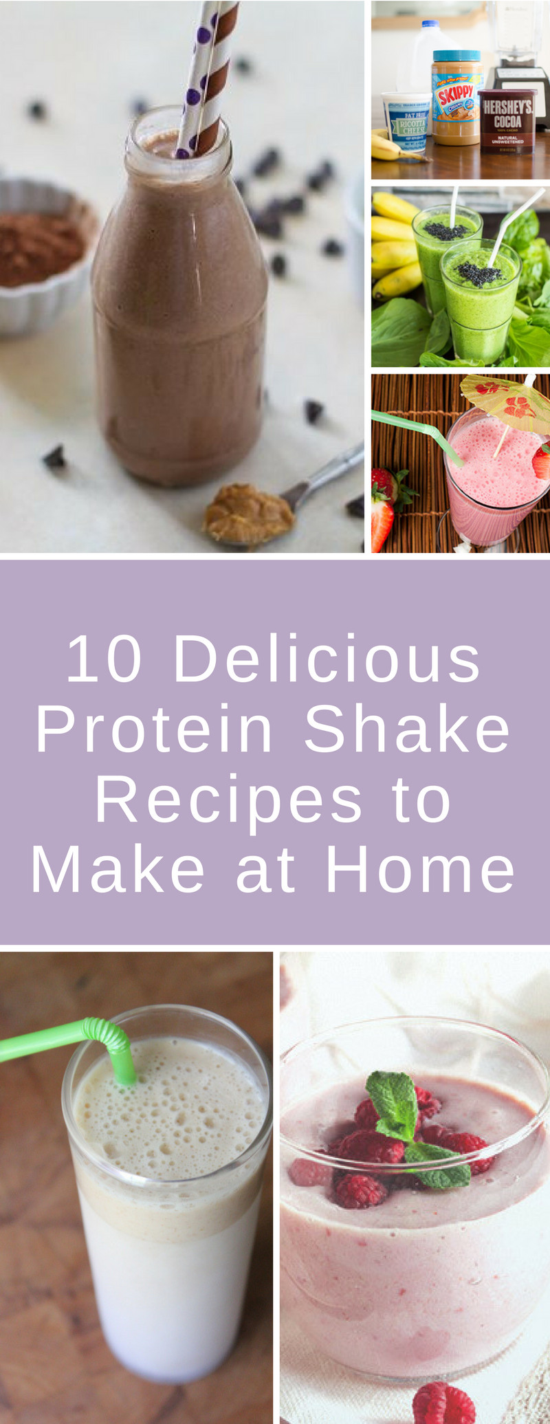 Protein Shake Recipes For Kids
 10 Amazing Protein Shake Recipes Your Kids Will Go Crazy