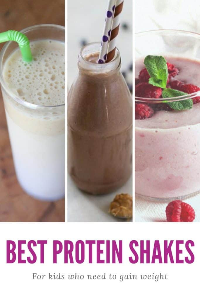 Protein Shake Recipes For Kids
 Easy Protein Shakes Recipes for Kids and Picky Eaters