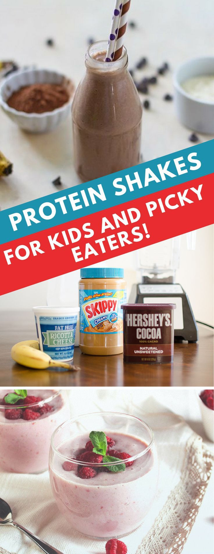 Protein Shake Recipes For Kids
 10 Amazing Protein Shake Recipes Your Kids Will Go Crazy