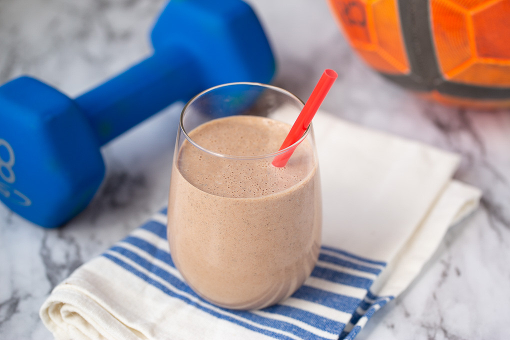 Protein Shake Recipes For Kids
 Chocolate Peanut Butter Protein Shake Recipe for Kids