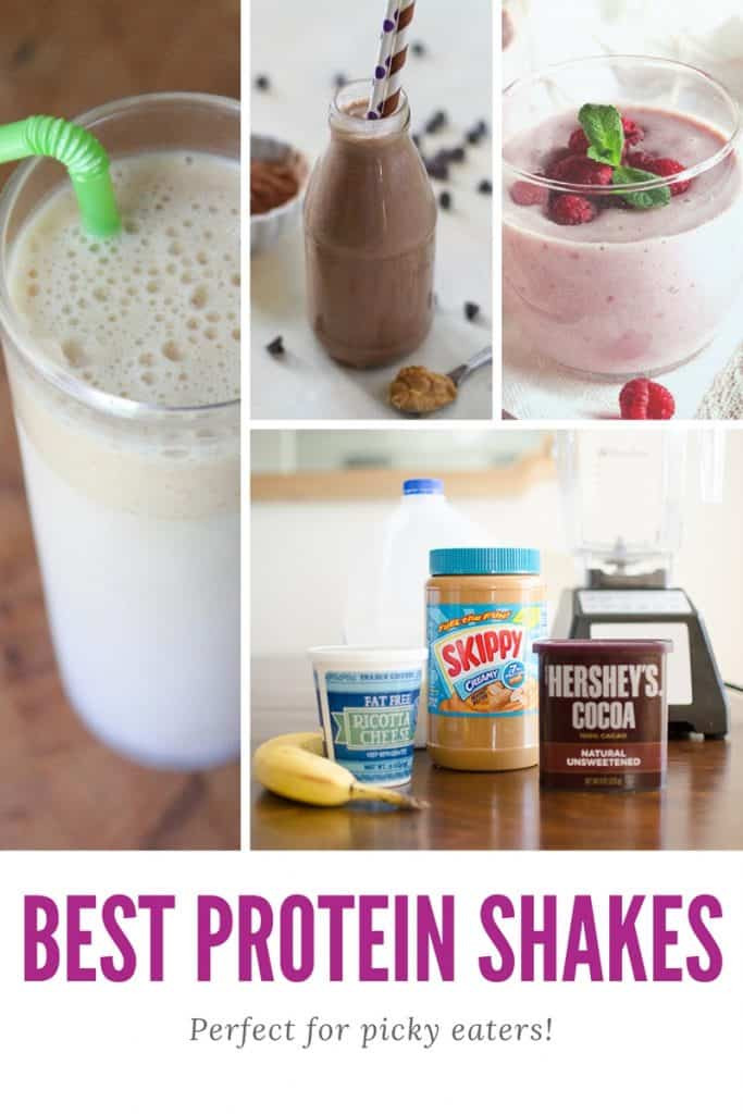 Protein Shake Recipes For Kids
 Easy Protein Shakes Recipes for Kids and Picky Eaters