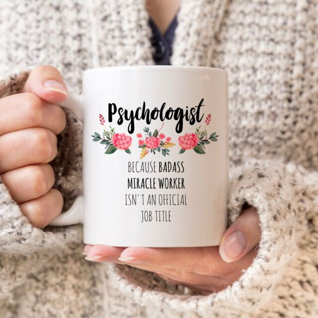 Psychology Graduation Gift Ideas
 Psychology Graduation Gift Psychology Student Grad Mug