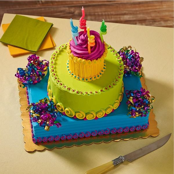 Publix Birthday Cake Designs
 Product Detail