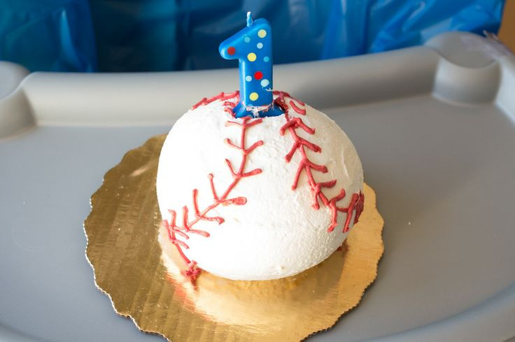 Publix Cakes Designs Birthday
 Ballpark Baseball 1st Birthday Boy Party Theme Publix