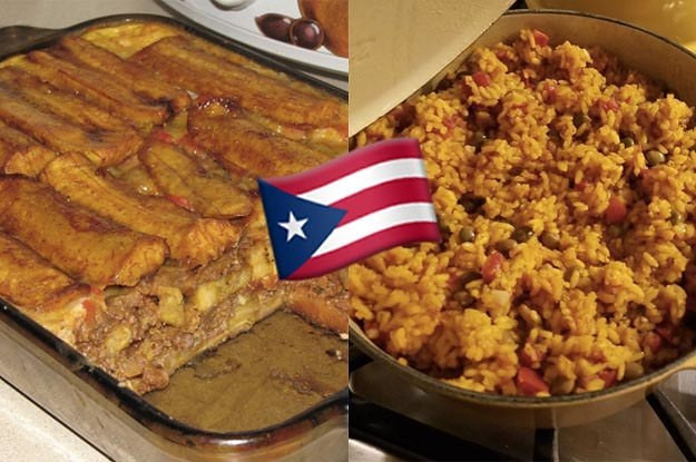 Puerto Rican Main Dishes
 These 18 Traditional Dishes Prove That Puerto Rico Has The