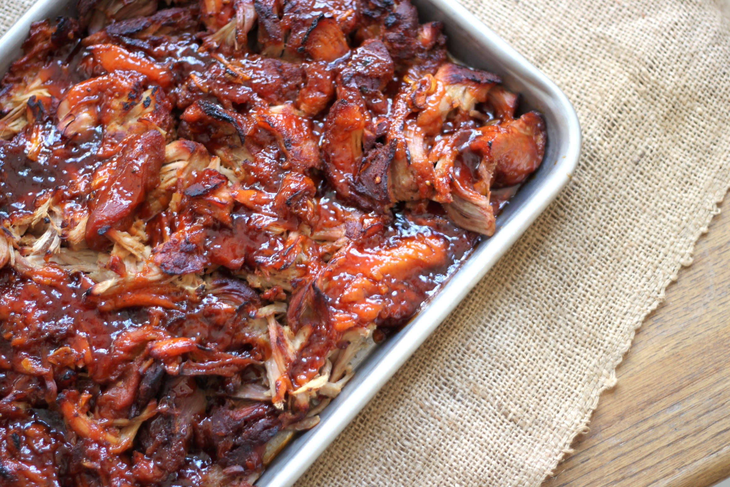 Pulled Pork Bbq Sauce Recipe
 bbq sauce pulled pork recipe