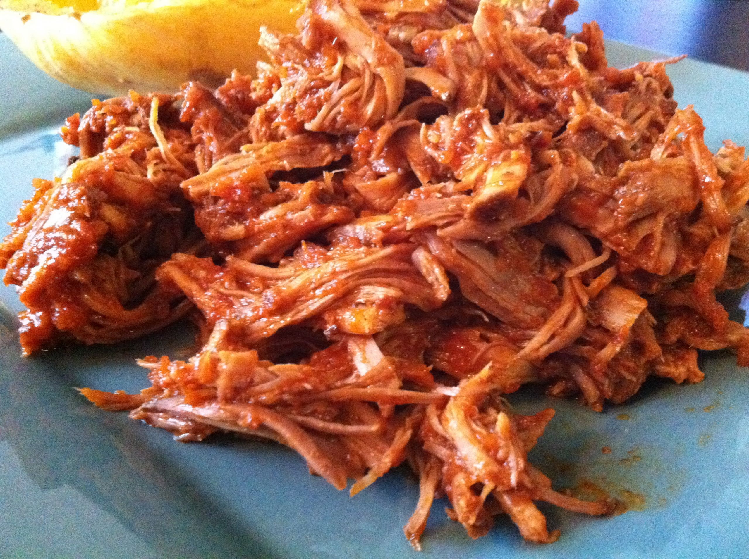 Pulled Pork Bbq Sauce Recipe
 bbq sauce pulled pork recipe