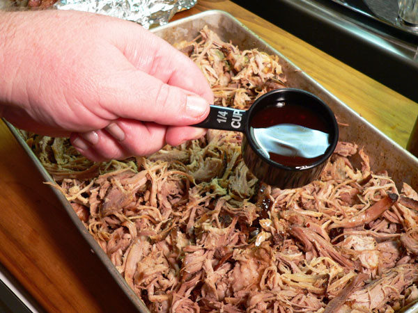 Pulled Pork Bbq Sauce Recipe
 Pulled Pork BBQ in the oven Recipe Taste of Southern