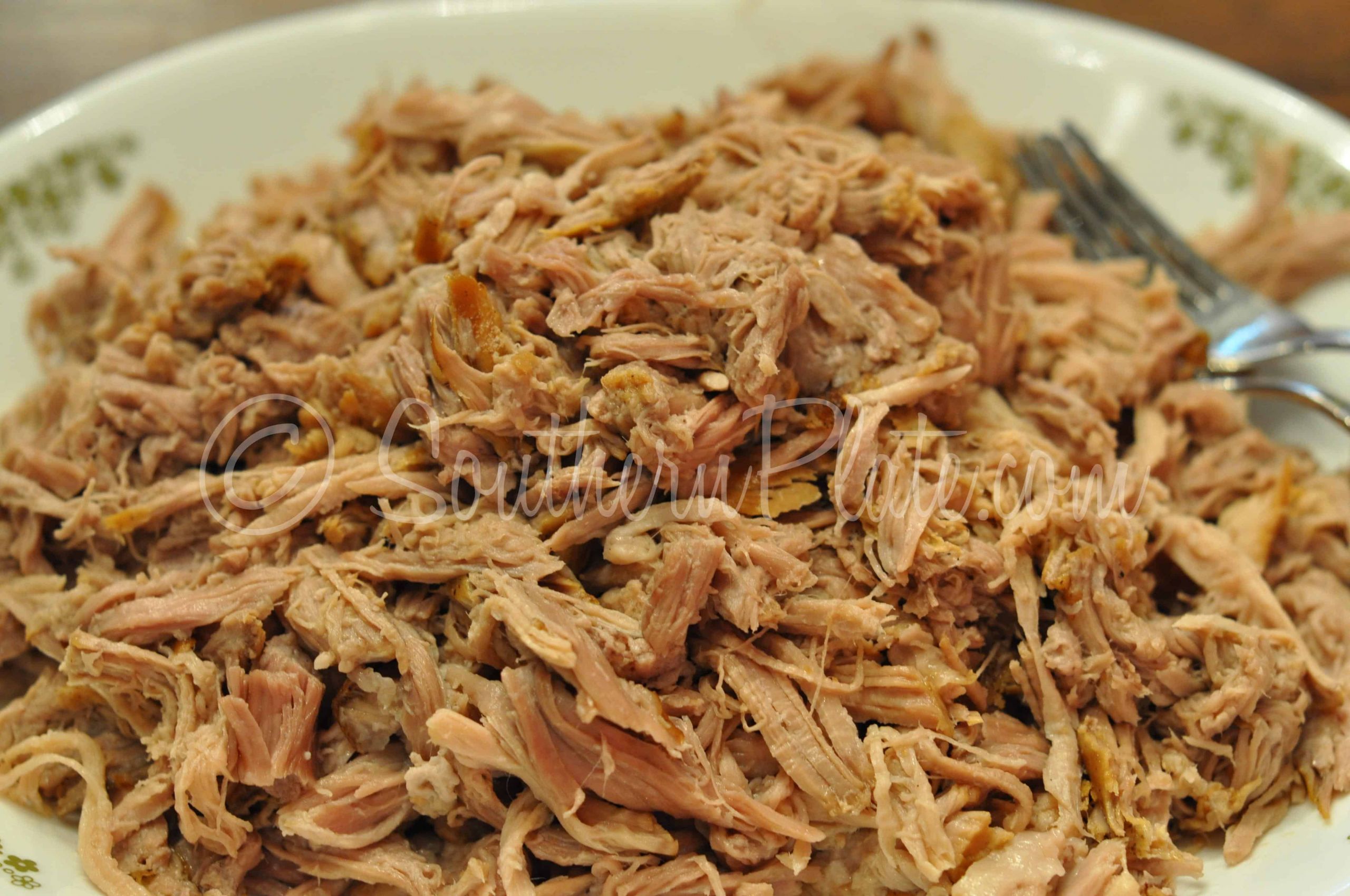 Pulled Pork Bbq Sauce Recipe
 Southern Style Pulled Pork BBQ Slow Cooker Recipe