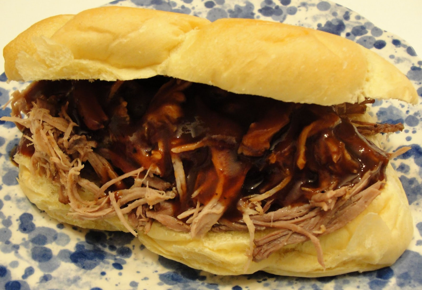 Pulled Pork Sandwiches Sides
 There s always thyme to cook Pulled Pork Sandwiches