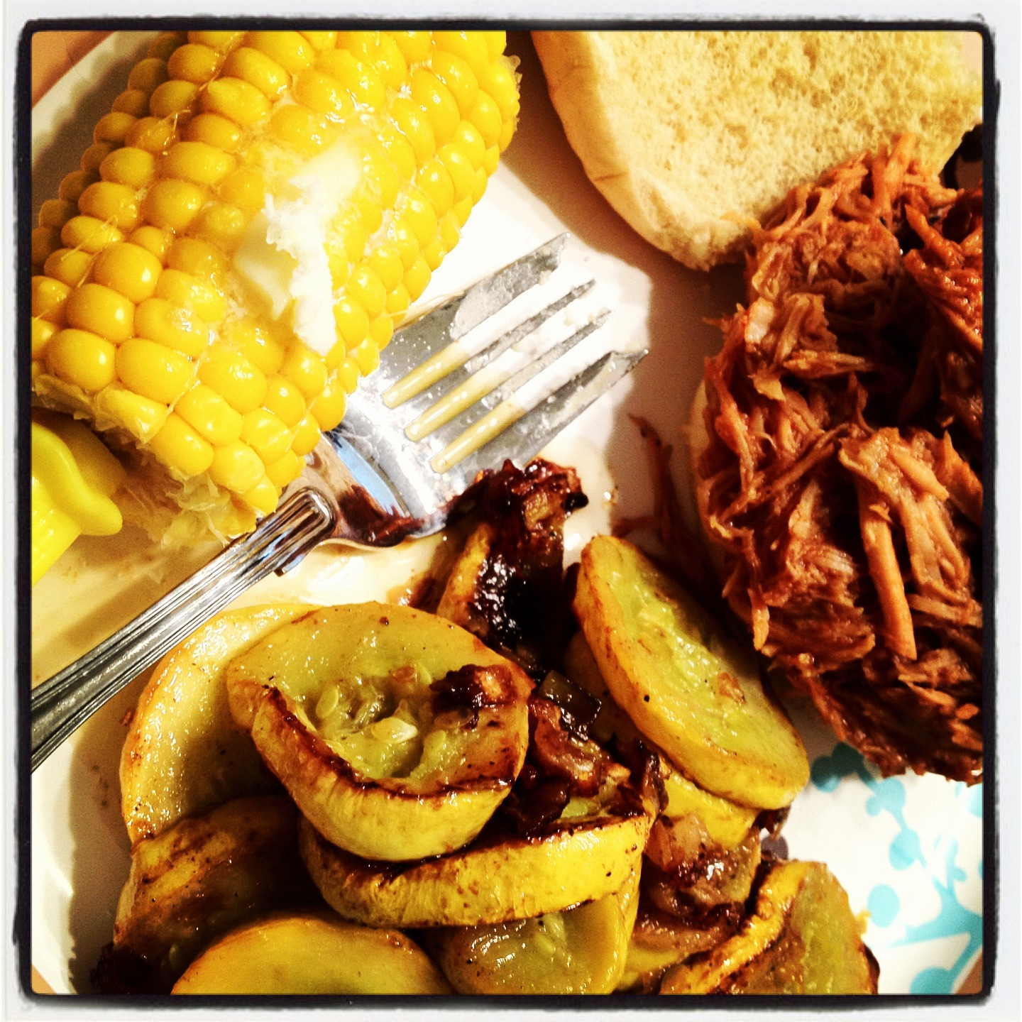 Pulled Pork Sandwiches Sides
 Piece of Cake Recipes Crockpot Pulled Pork and Sauteed Squash