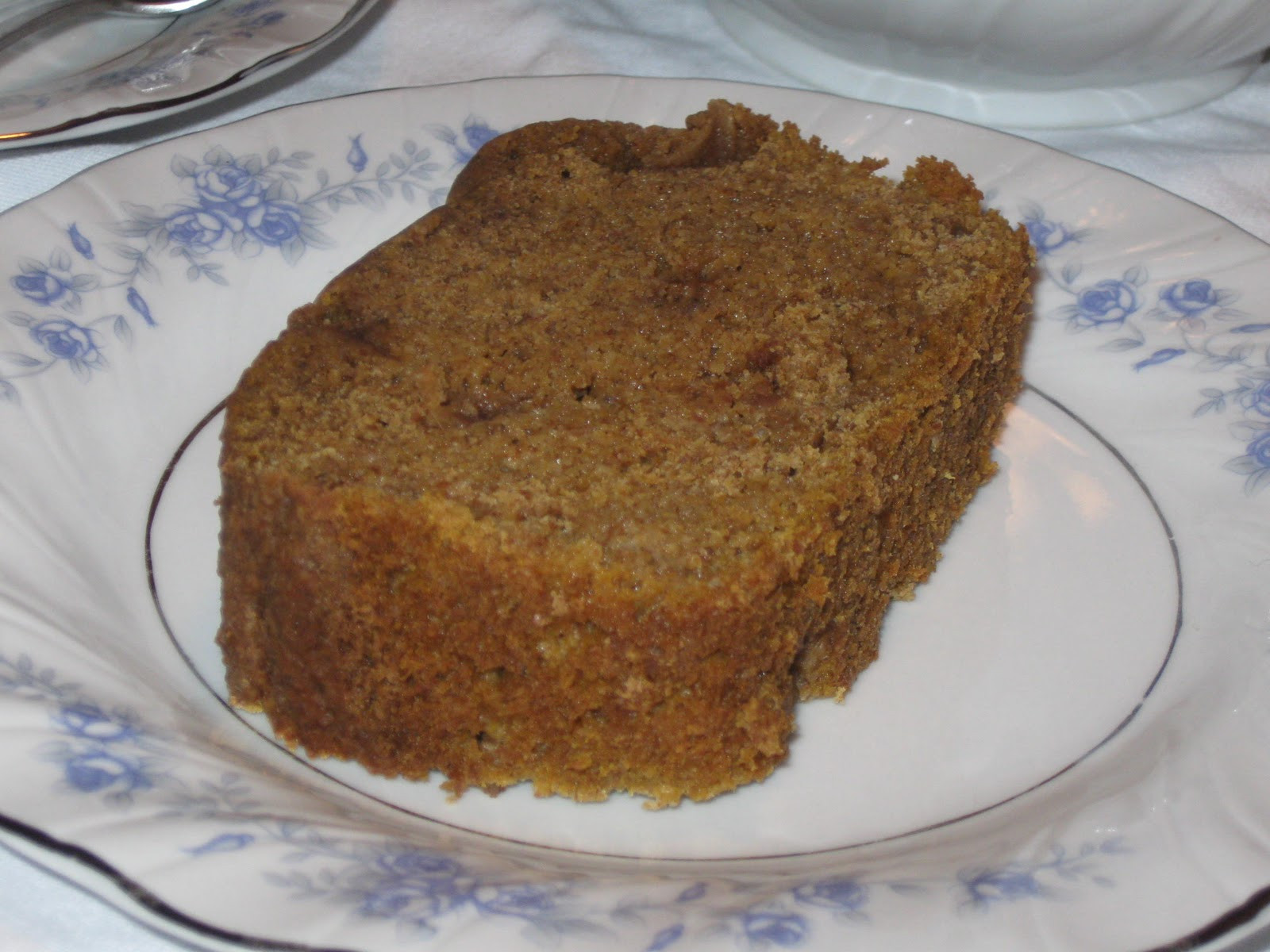 Pumpkin Bread Calories
 Hungry Couple Low Fat Low Sugar Pumpkin Bread